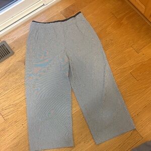 Athleta Gray Ankle Pants